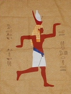 Egyiptomi zárójelezés