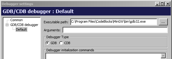 A nyomkövető beállítása