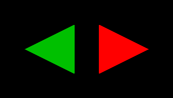 billentyűk állapotát mutató program