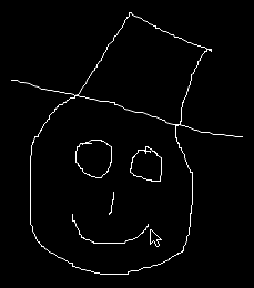 Események kezelése: egér